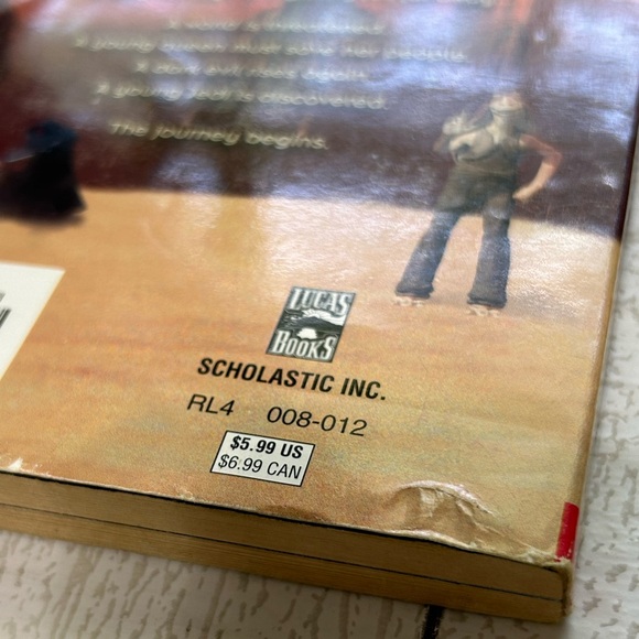 Lot of 4 Vintage Scholastic Books - Picture 12 of 16